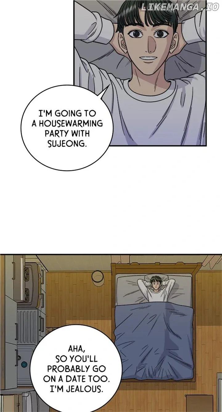 Read A DeadbEAT’s Meal chapter 103 image 4 on Lezhin