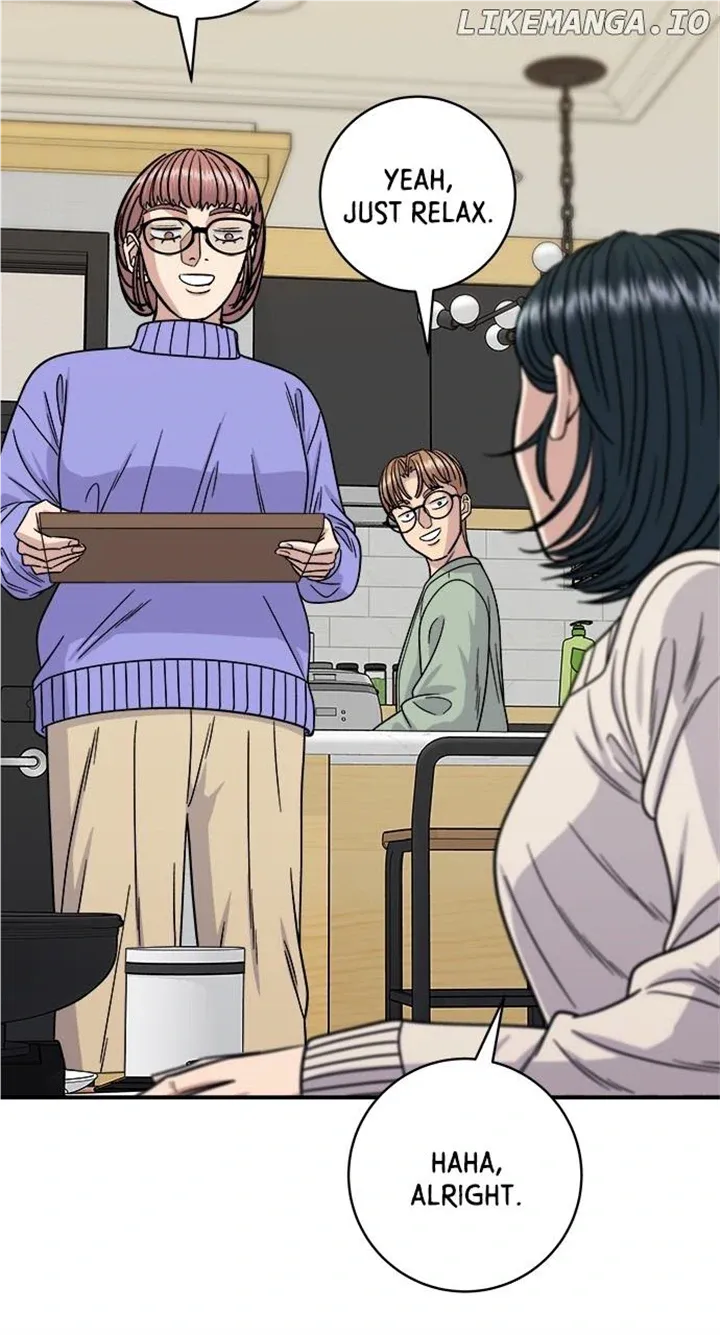 Read A DeadbEAT’s Meal chapter 103 image 40 on Lezhin