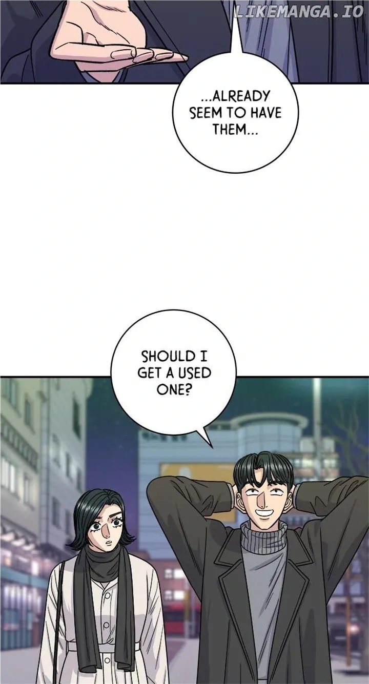 Read A DeadbEAT’s Meal chapter 103 image 58 on Lezhin