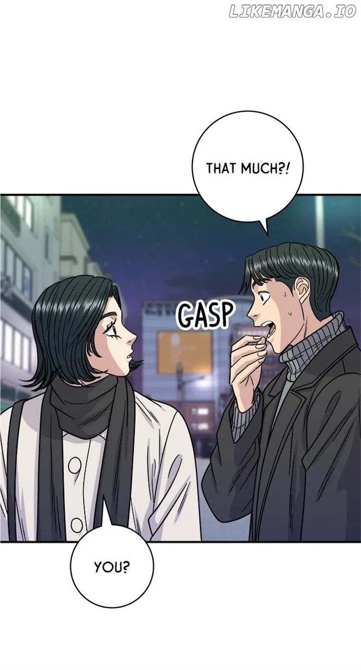 Read A DeadbEAT’s Meal chapter 103 image 74 on Lezhin