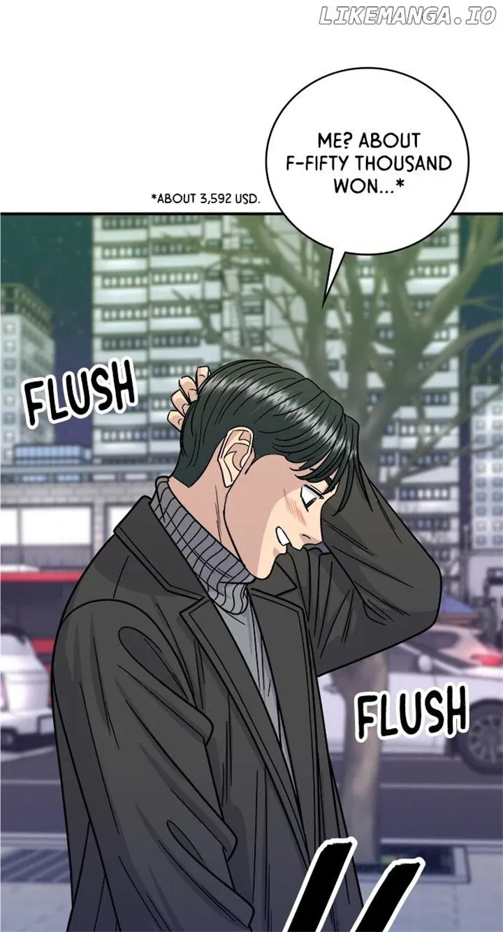 Read A DeadbEAT’s Meal chapter 103 image 75 on Lezhin