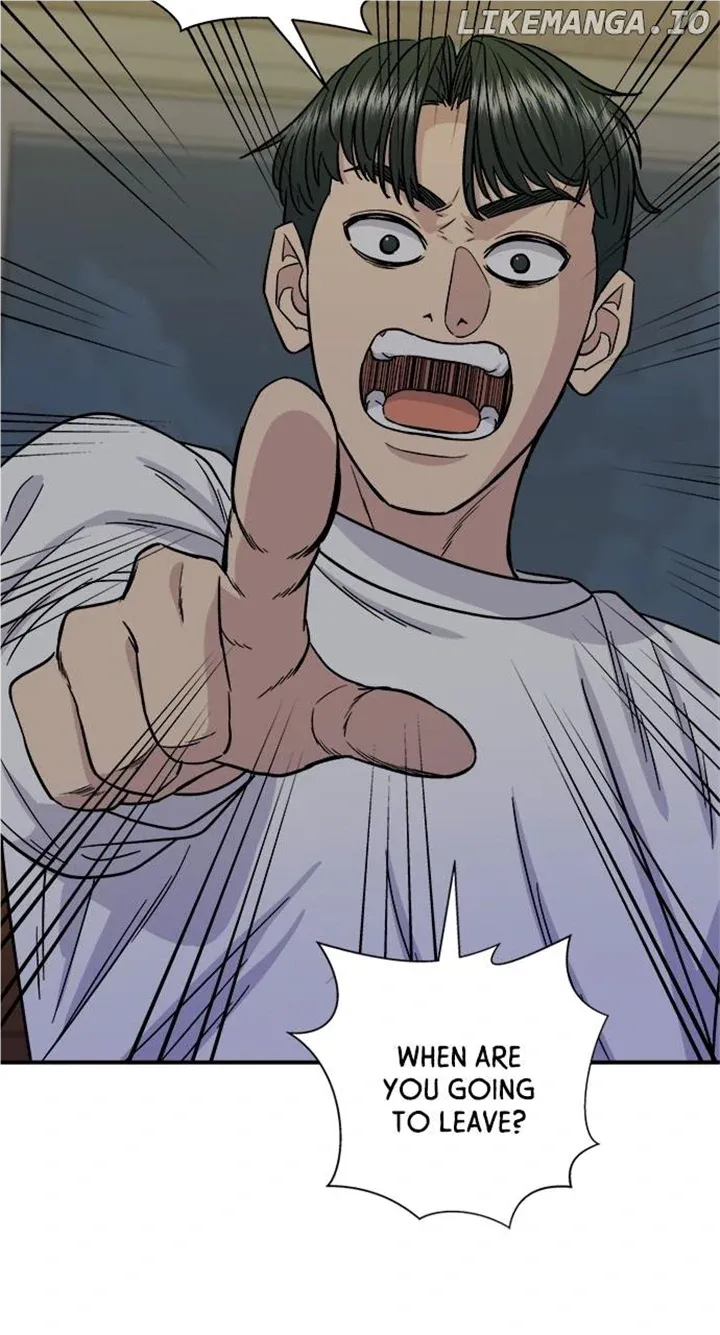 Read A DeadbEAT’s Meal chapter 103 image 8 on Lezhin