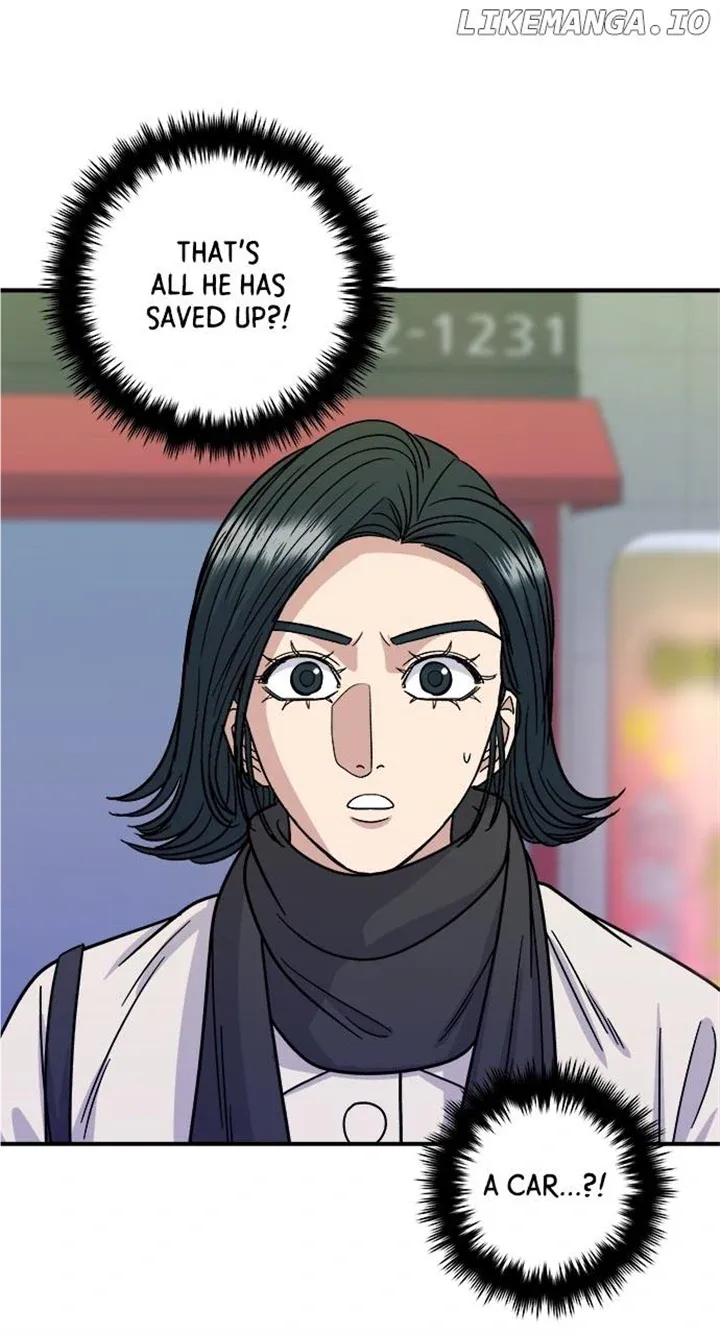 Read A DeadbEAT’s Meal chapter 104 image 1 on Lezhin