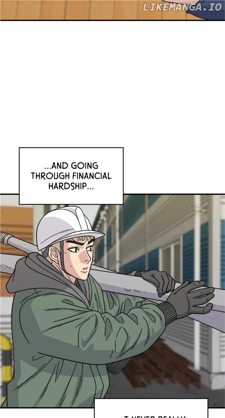 Read A DeadbEAT’s Meal chapter 104 image 11 on Lezhin