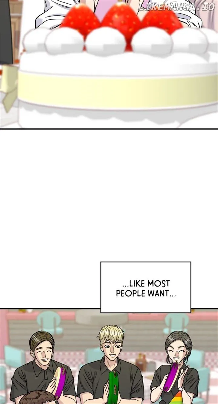 Read A DeadbEAT’s Meal chapter 104 image 13 on Lezhin