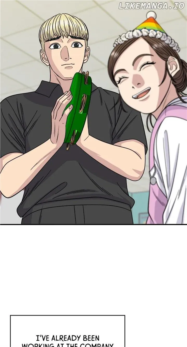Read A DeadbEAT’s Meal chapter 104 image 16 on Lezhin