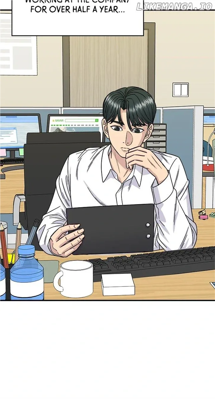 Read A DeadbEAT’s Meal chapter 104 image 17 on Lezhin