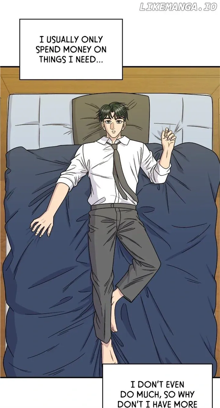 Read A DeadbEAT’s Meal chapter 104 image 19 on Lezhin