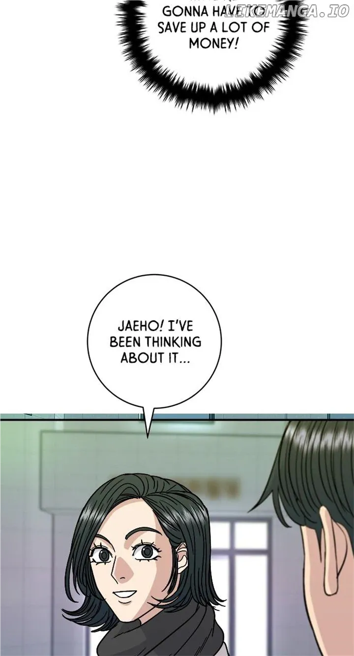 Read A DeadbEAT’s Meal chapter 104 image 31 on Lezhin