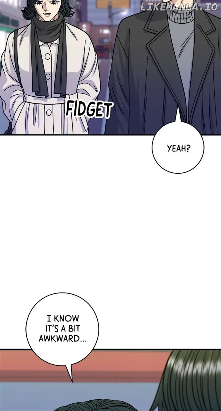 Read A DeadbEAT’s Meal chapter 104 image 4 on Lezhin