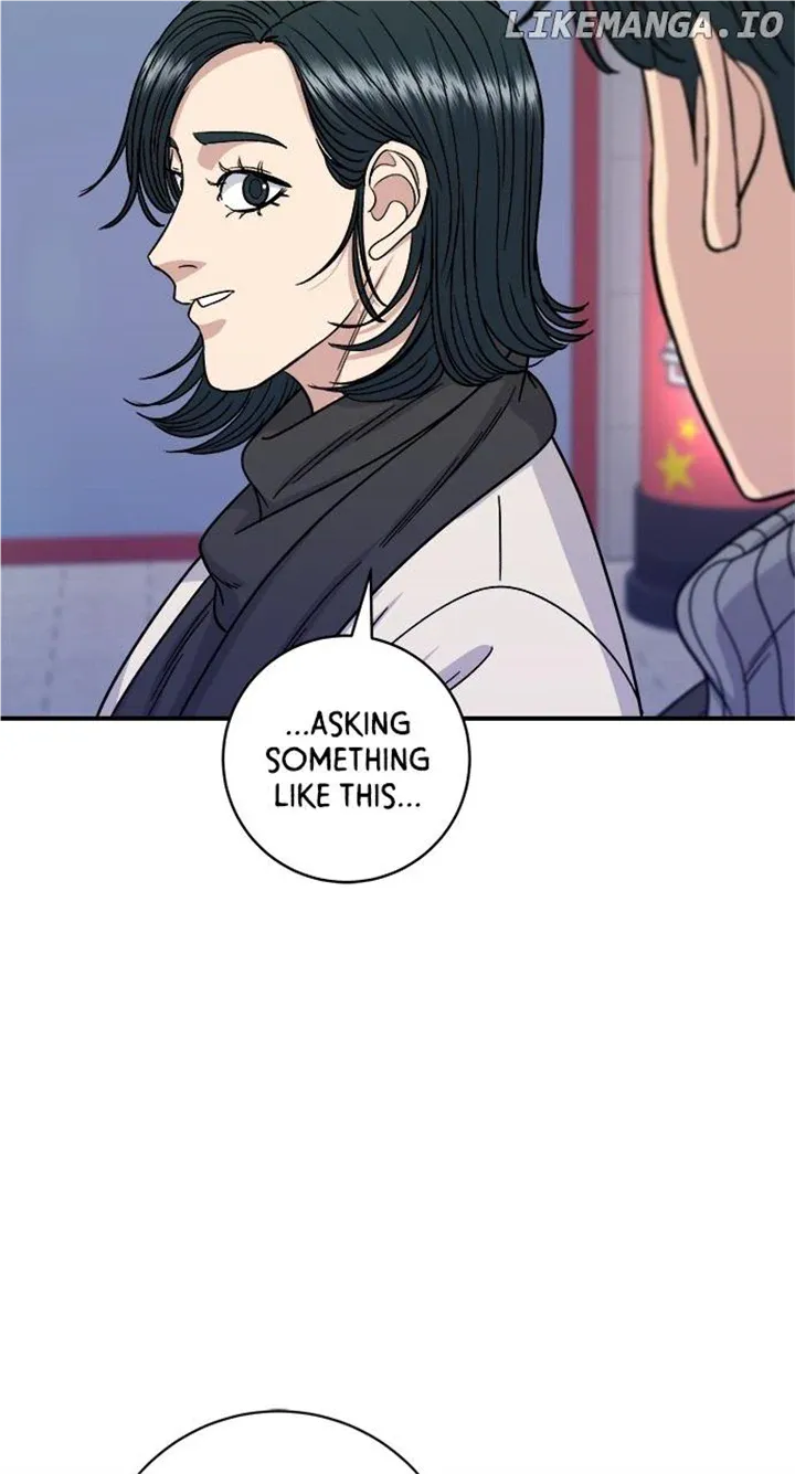Read A DeadbEAT’s Meal chapter 104 image 5 on Lezhin