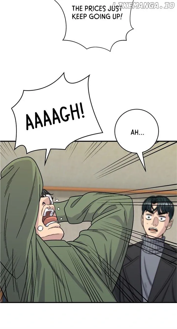 Read A DeadbEAT’s Meal chapter 104 image 53 on Lezhin