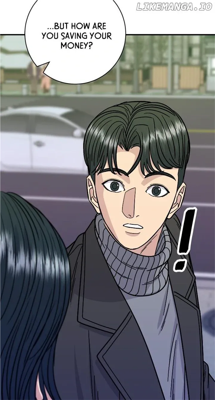 Read A DeadbEAT’s Meal chapter 104 image 6 on Lezhin