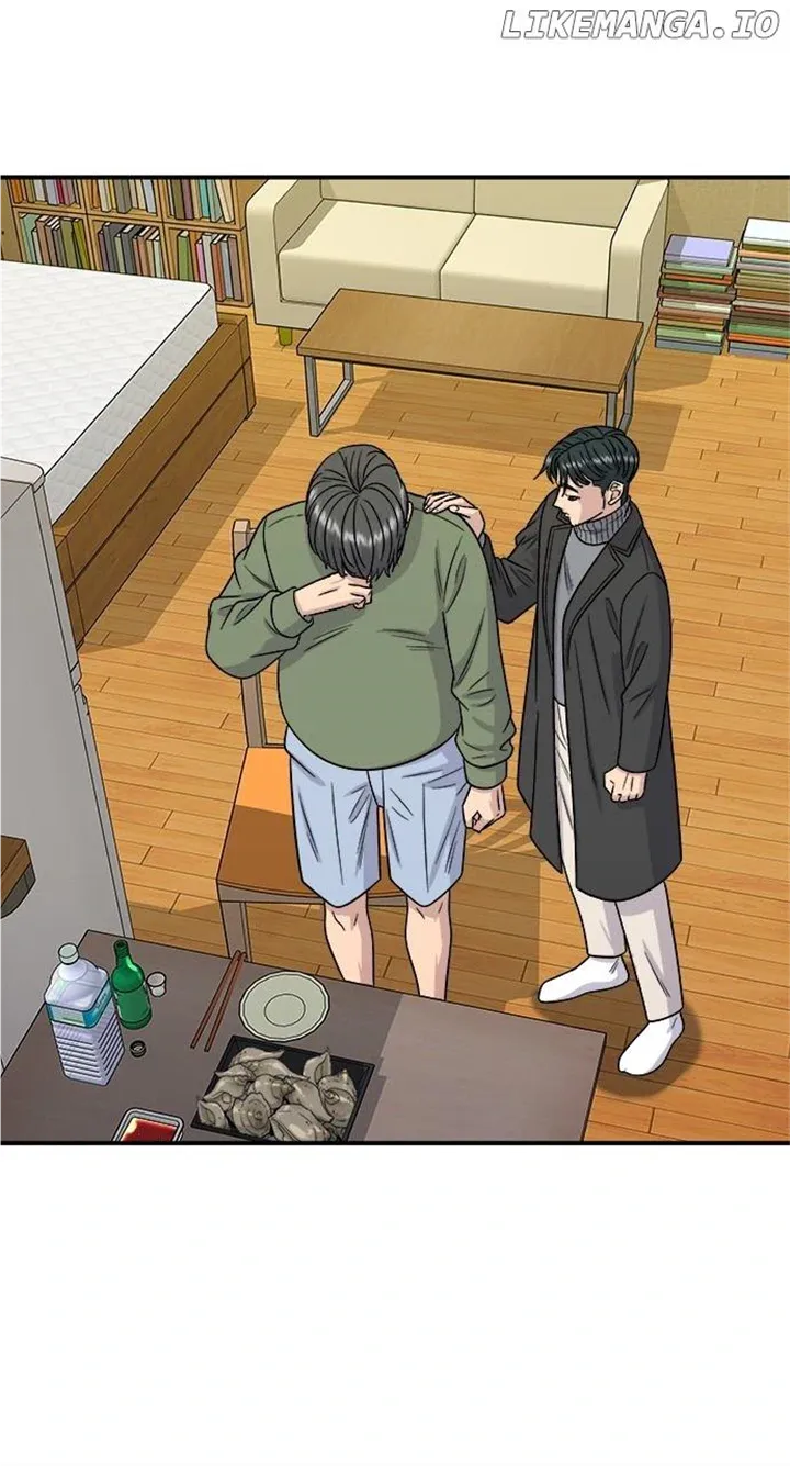 Read A DeadbEAT’s Meal chapter 104 image 63 on Lezhin