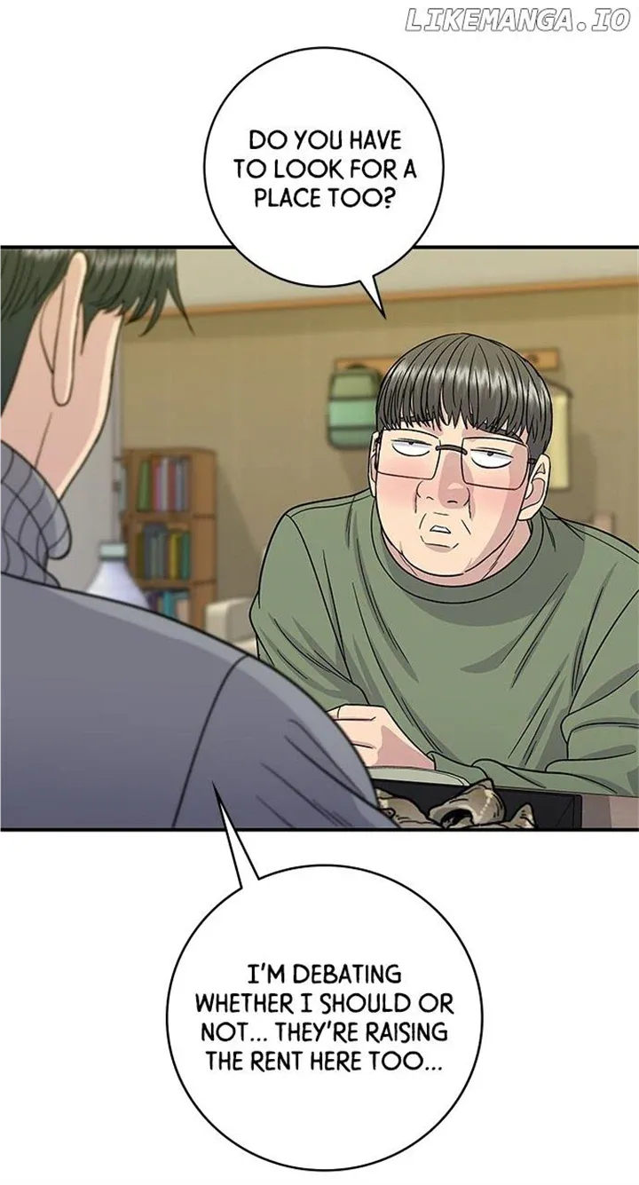 Read A DeadbEAT’s Meal chapter 104 image 65 on Lezhin