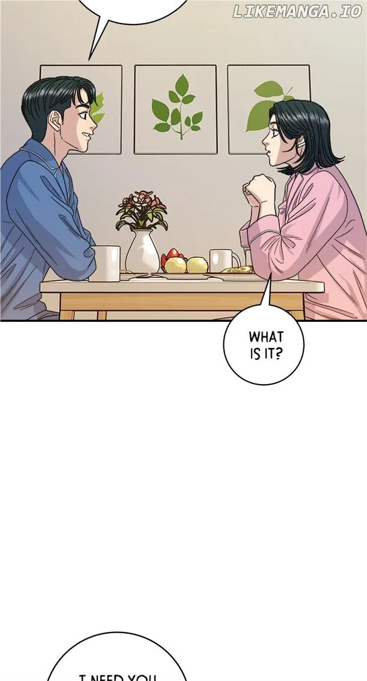 Read A DeadbEAT’s Meal chapter 105 image 17 on Lezhin