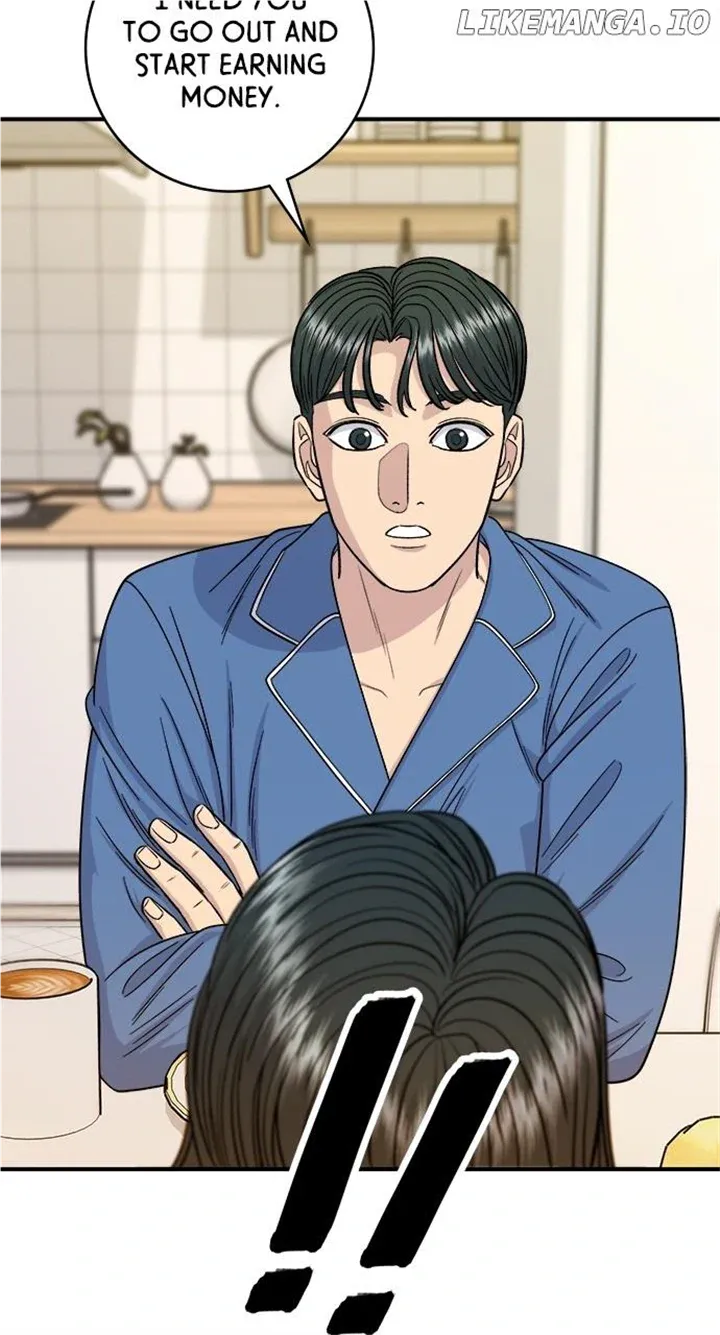 Read A DeadbEAT’s Meal chapter 105 image 18 on Lezhin