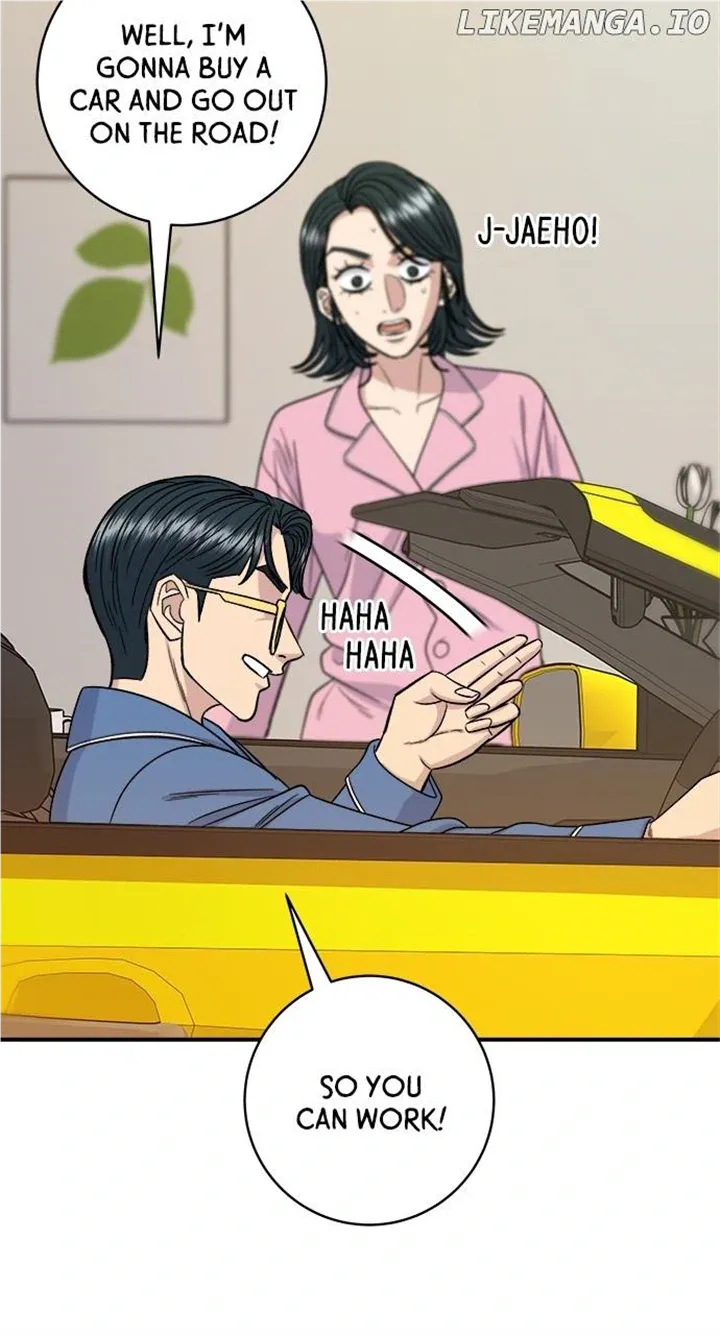 Read A DeadbEAT’s Meal chapter 105 image 21 on Lezhin