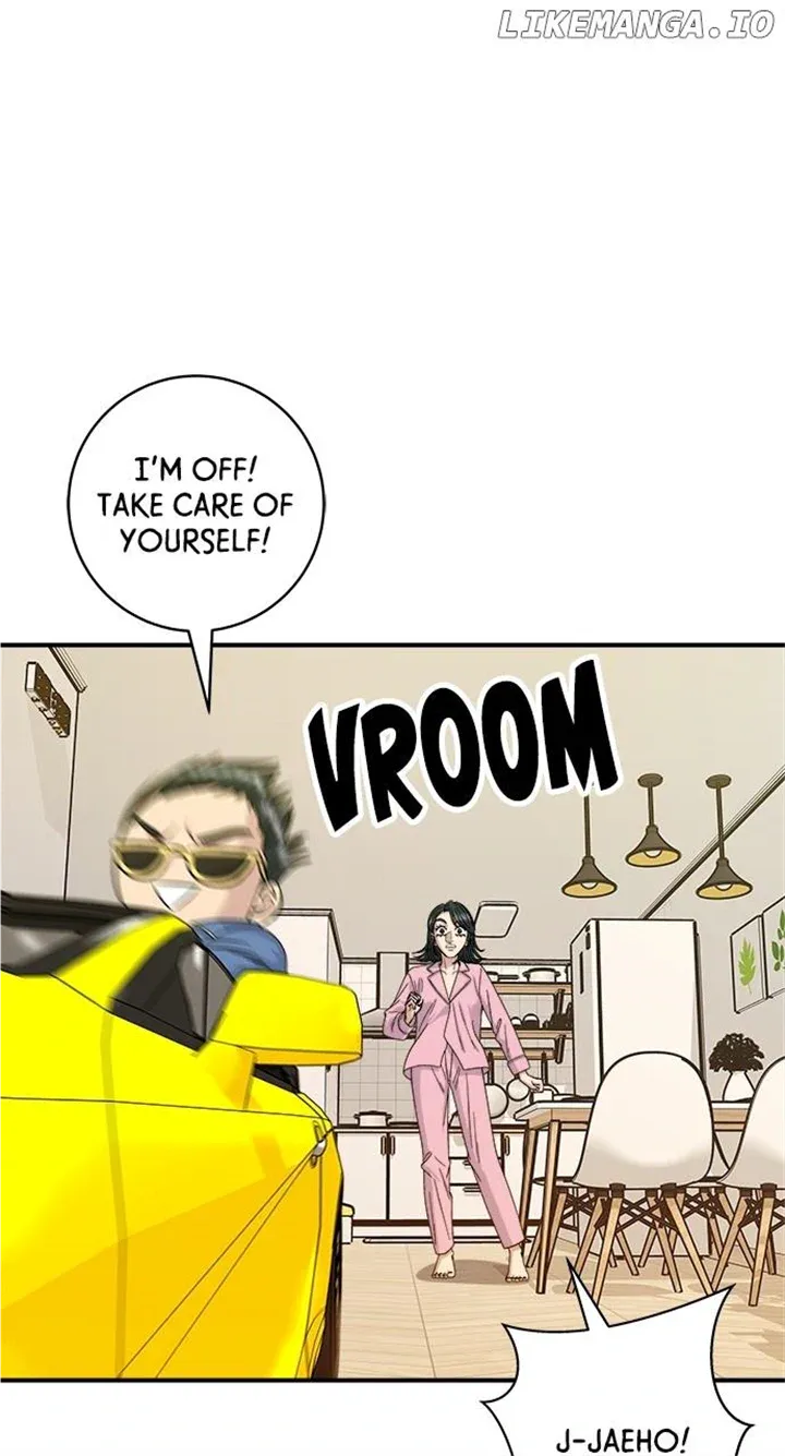 Read A DeadbEAT’s Meal chapter 105 image 22 on Lezhin