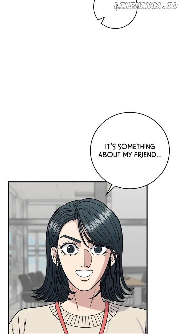 Read A DeadbEAT’s Meal chapter 105 image 35 on Lezhin
