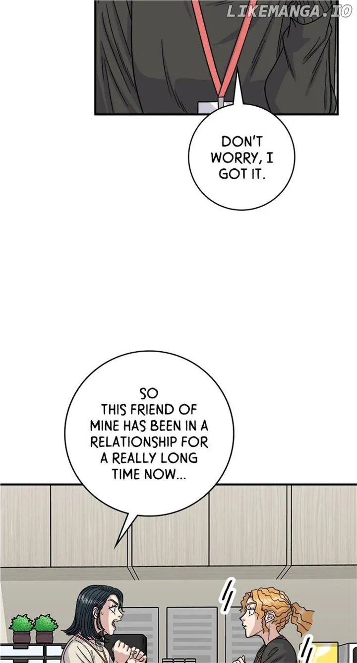 Read A DeadbEAT’s Meal chapter 105 image 37 on Lezhin