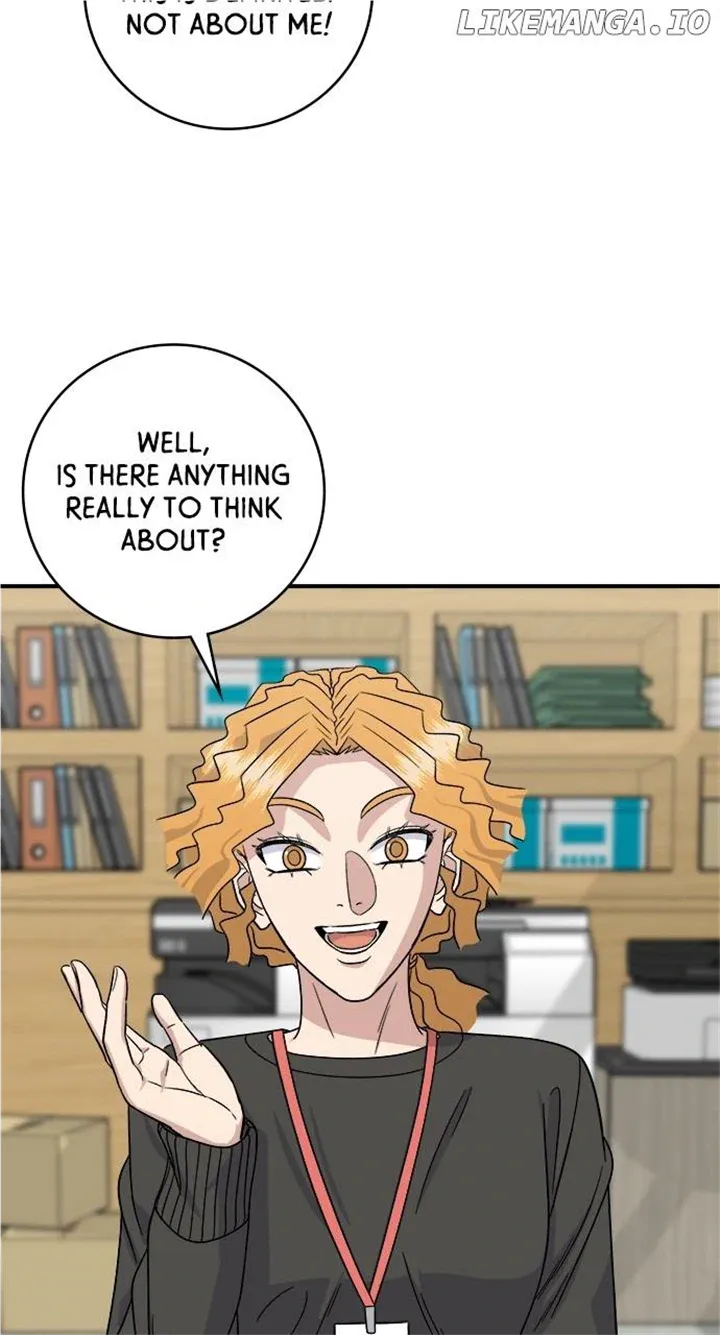 Read A DeadbEAT’s Meal chapter 105 image 44 on Lezhin