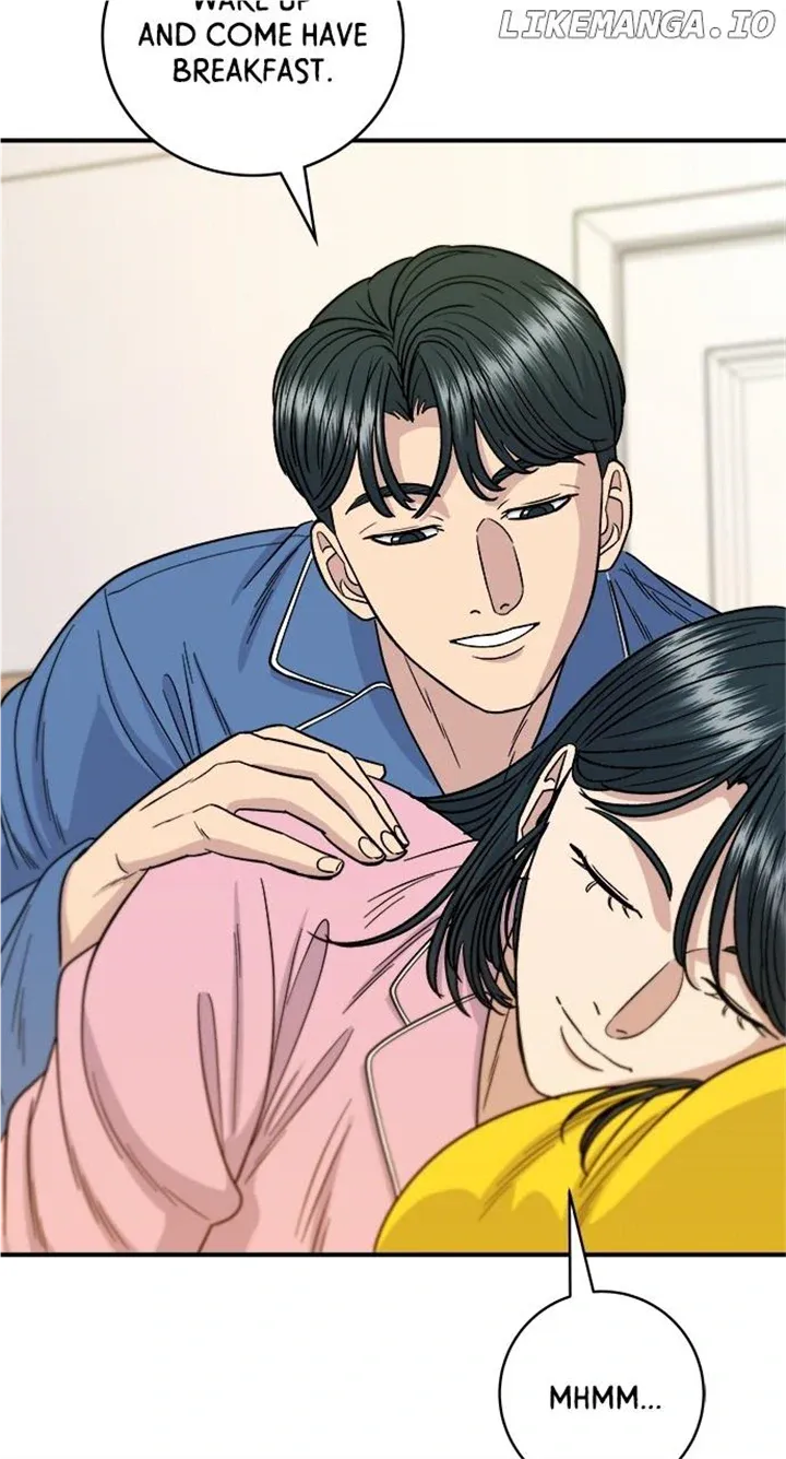 Read A DeadbEAT’s Meal chapter 105 image 6 on Lezhin