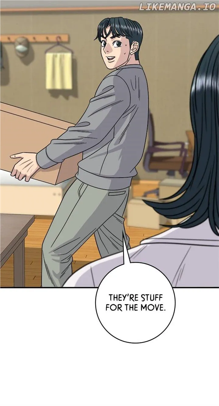 Read A DeadbEAT’s Meal chapter 105 image 66 on Lezhin