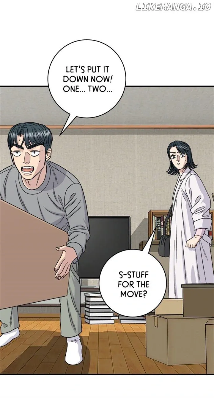 Read A DeadbEAT’s Meal chapter 105 image 67 on Lezhin