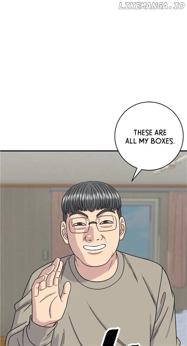Read A DeadbEAT’s Meal chapter 105 image 70 on Lezhin