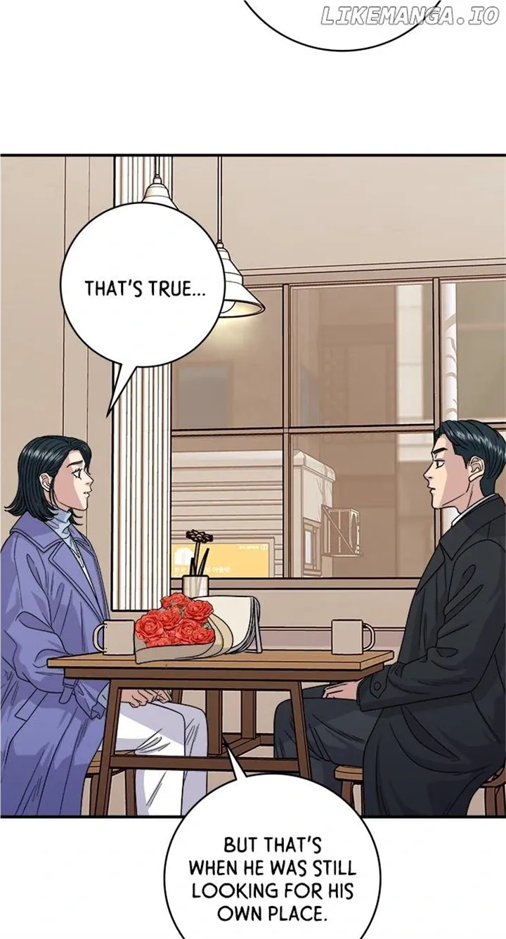 Read A DeadbEAT’s Meal chapter 107 image 12 on Lezhin