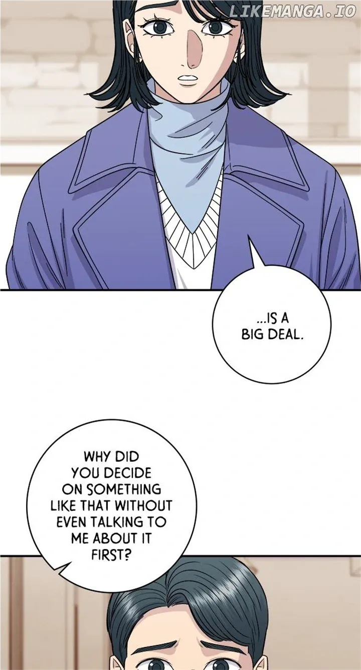 Read A DeadbEAT’s Meal chapter 107 image 16 on Lezhin