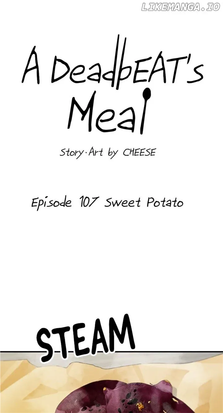 Read A DeadbEAT’s Meal chapter 107 image 22 on Lezhin