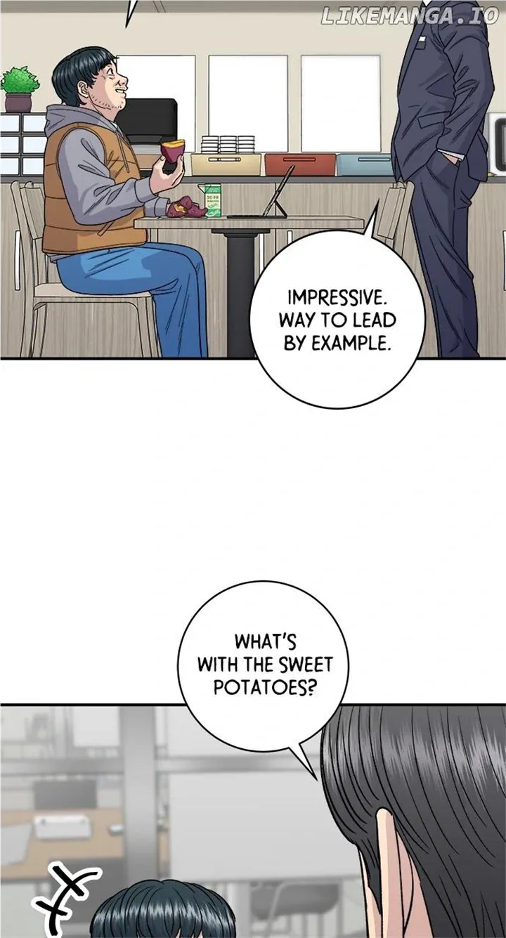 Read A DeadbEAT’s Meal chapter 107 image 31 on Lezhin