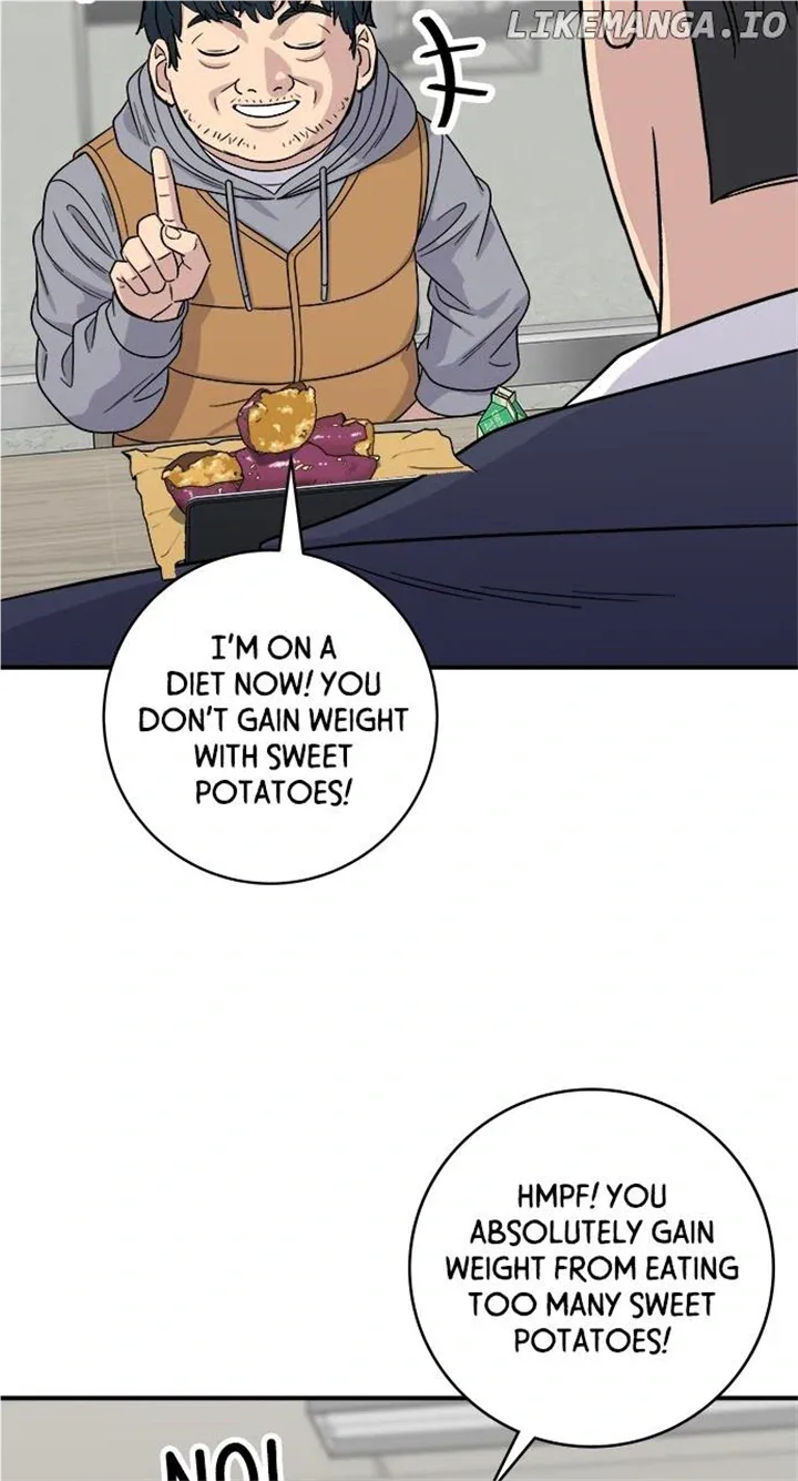Read A DeadbEAT’s Meal chapter 107 image 32 on Lezhin
