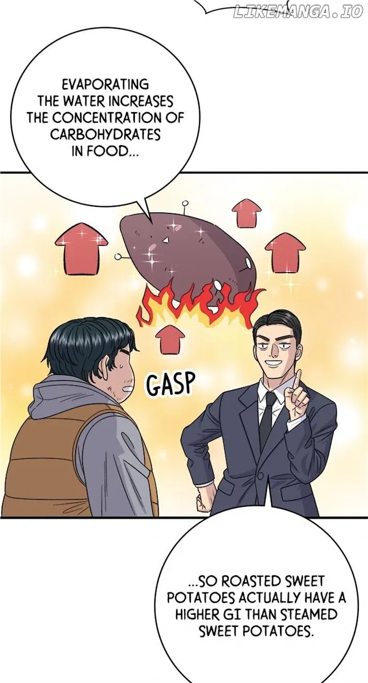 Read A DeadbEAT’s Meal chapter 107 image 34 on Lezhin