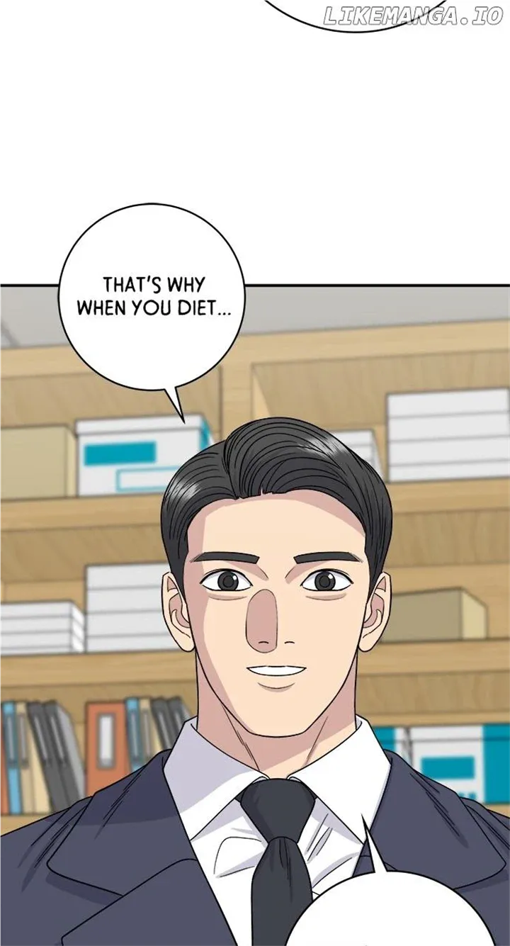 Read A DeadbEAT’s Meal chapter 107 image 35 on Lezhin