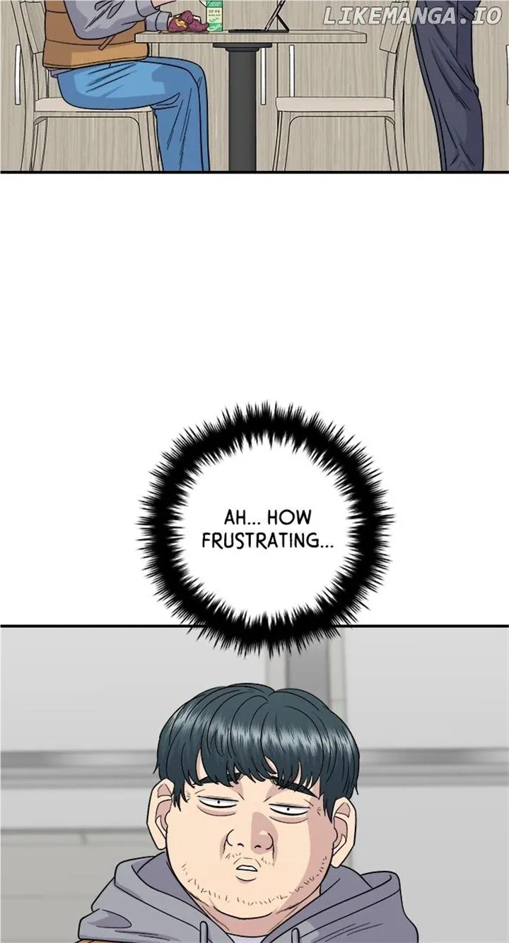 Read A DeadbEAT’s Meal chapter 107 image 37 on Lezhin