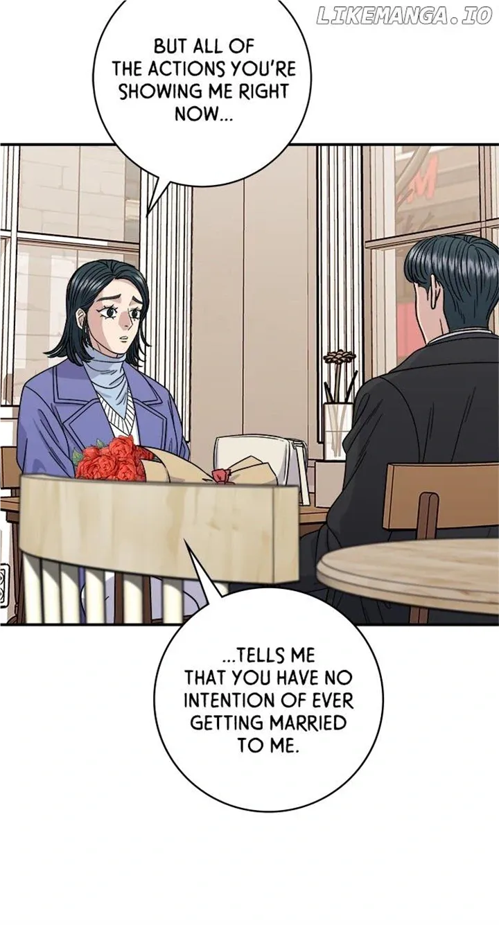 Read A DeadbEAT’s Meal chapter 107 image 54 on Lezhin