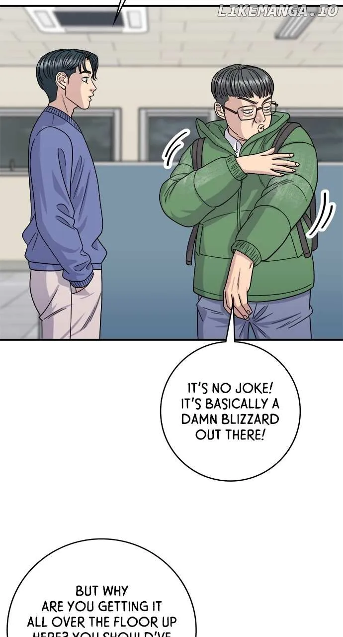 Read A DeadbEAT’s Meal chapter 108 image 14 on Lezhin