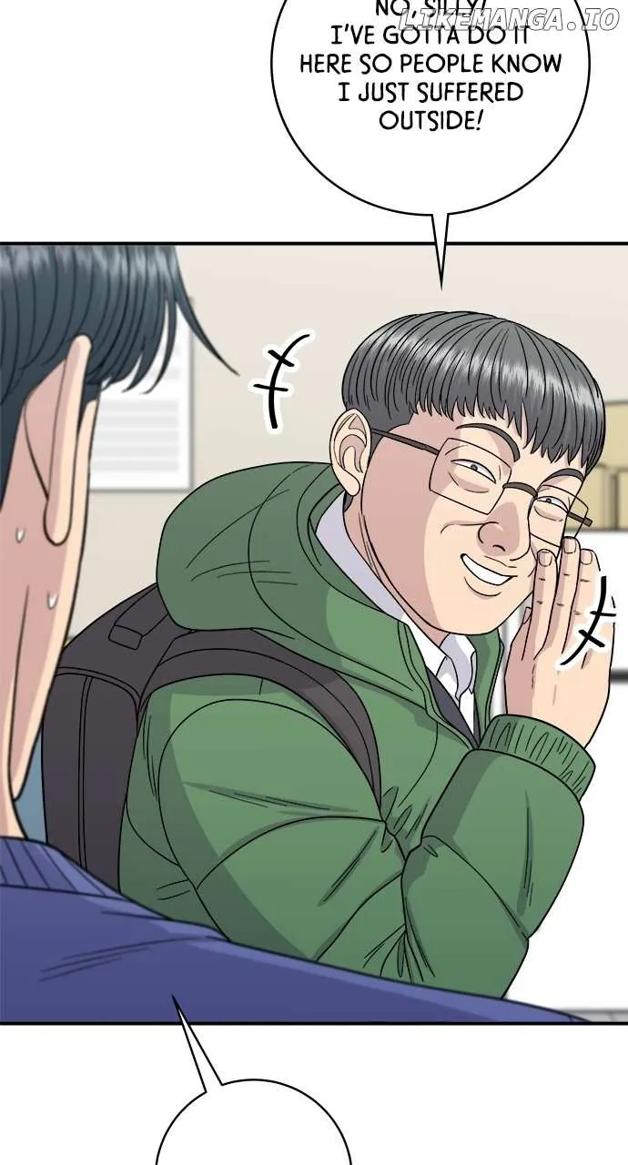 Read A DeadbEAT’s Meal chapter 108 image 16 on Lezhin