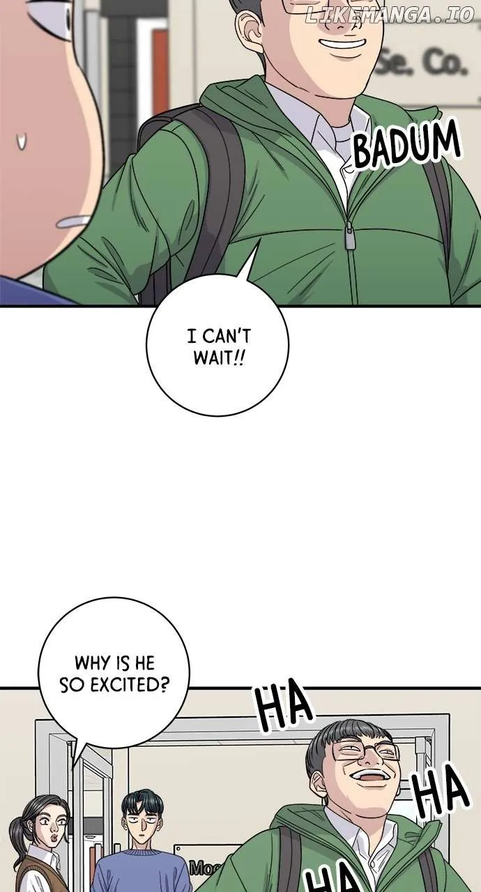 Read A DeadbEAT’s Meal chapter 108 image 19 on Lezhin