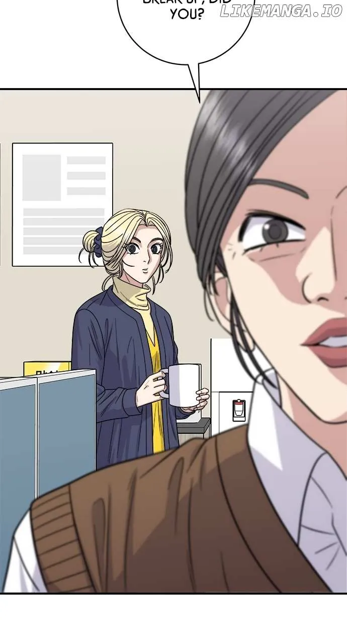 Read A DeadbEAT’s Meal chapter 108 image 23 on Lezhin