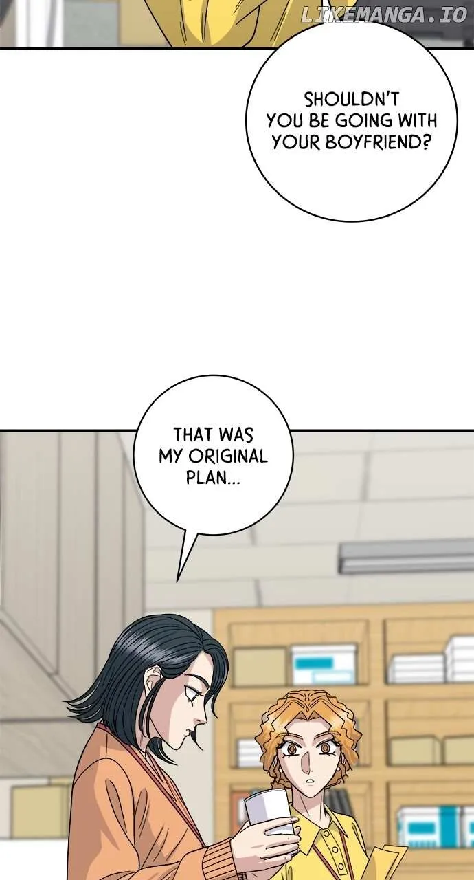 Read A DeadbEAT’s Meal chapter 108 image 27 on Lezhin