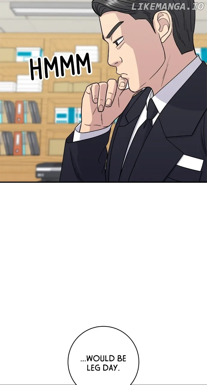 Read A DeadbEAT’s Meal chapter 108 image 32 on Lezhin