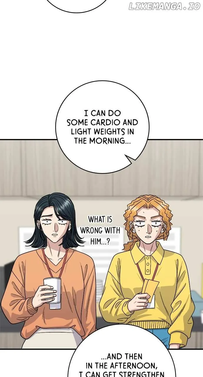 Read A DeadbEAT’s Meal chapter 108 image 35 on Lezhin