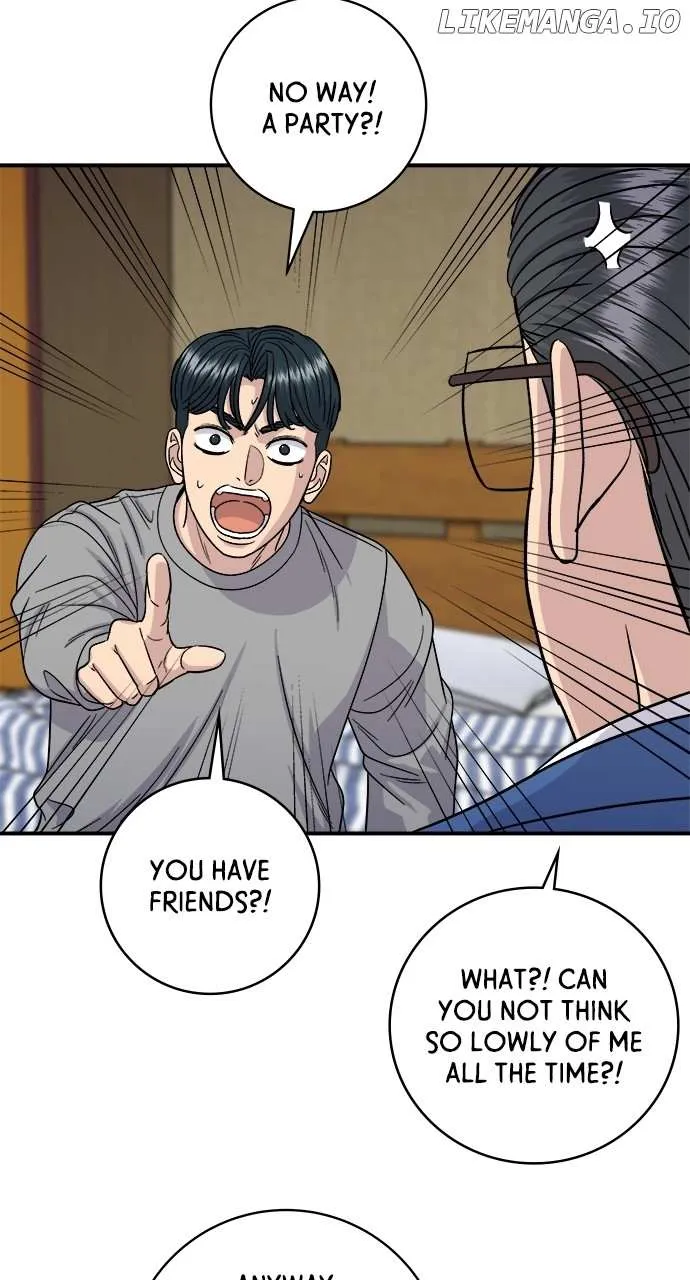 Read A DeadbEAT’s Meal chapter 108 image 47 on Lezhin