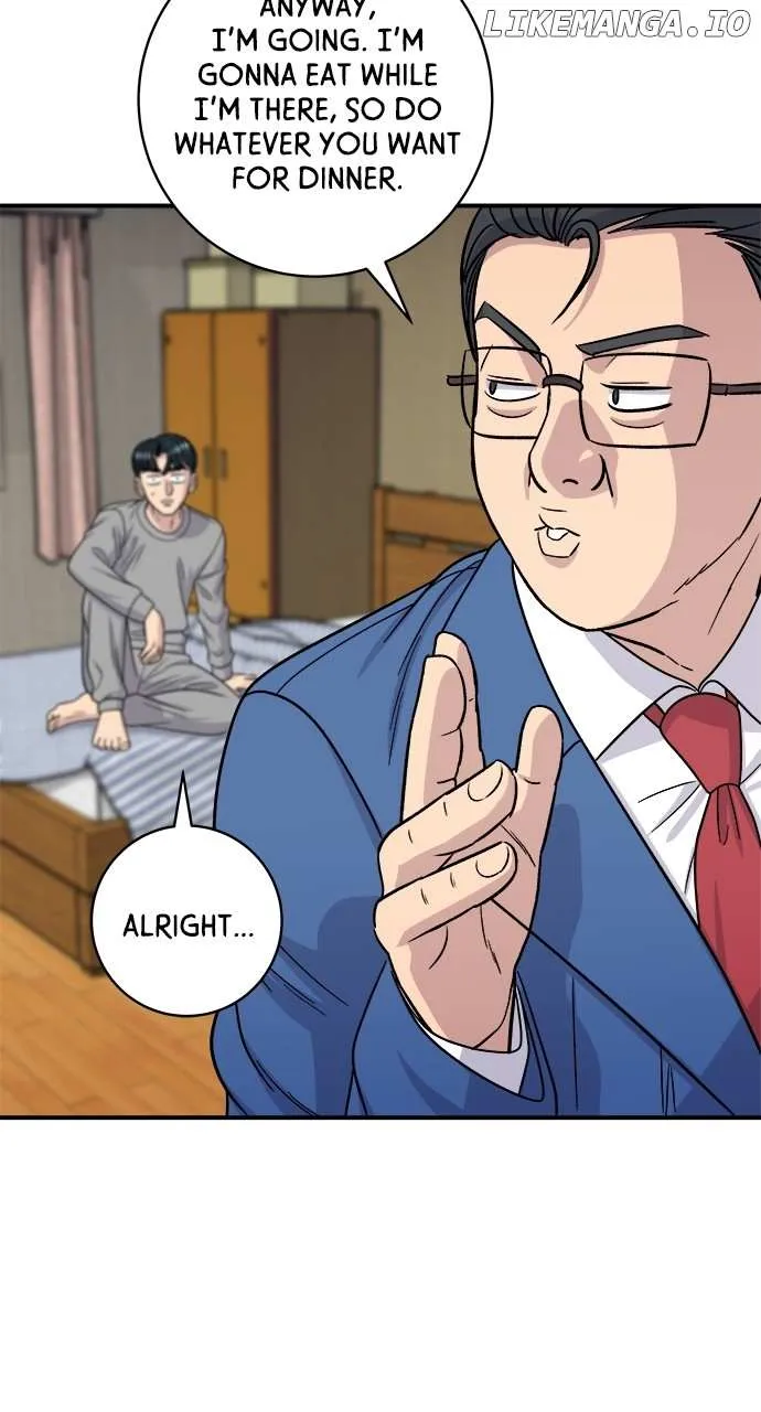 Read A DeadbEAT’s Meal chapter 108 image 48 on Lezhin