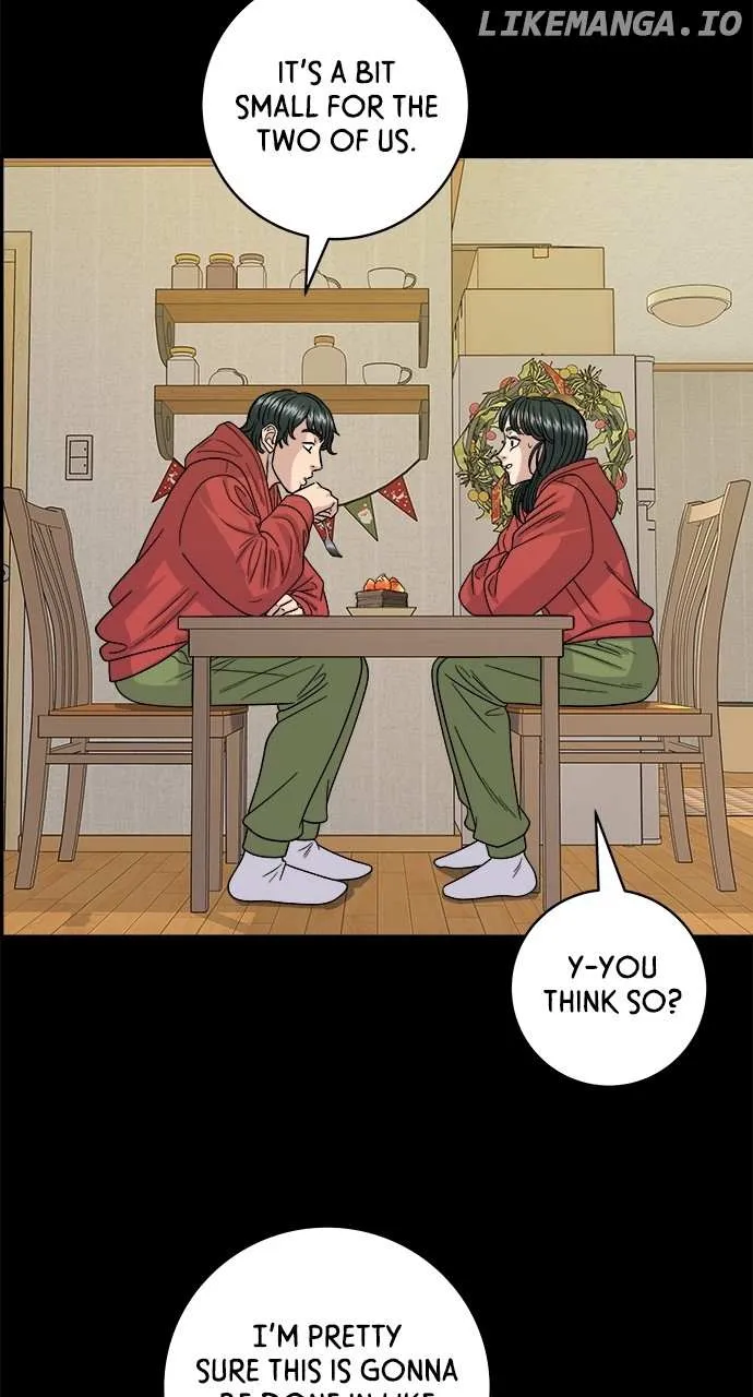 Read A DeadbEAT’s Meal chapter 108 image 58 on Lezhin