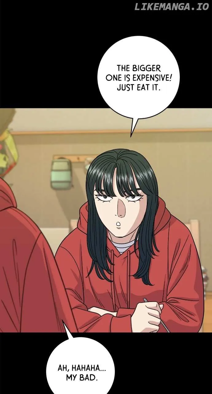 Read A DeadbEAT’s Meal chapter 108 image 60 on Lezhin